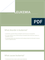 Leukemia