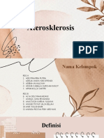 Asteroklerosis