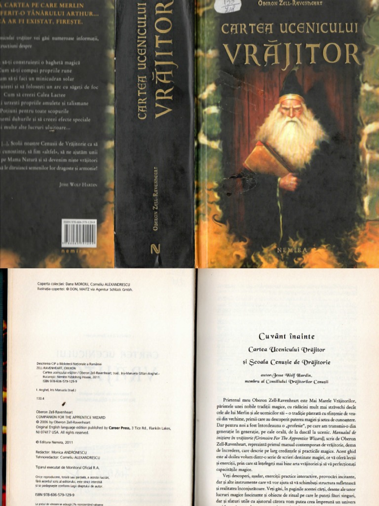 porn 3d art by [Ravenheart] Cartea Ucenicului Vrajitor - Partea 1 PG 1-201 | PDF