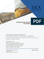 Estudio de Caso ISO 45001 2015 La Ideal, S.A