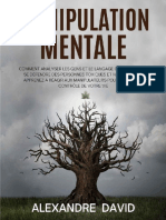 Manipulation Mentale Alexandre David