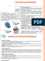 Protección A La Cabeza. Protección de Ojos y Cara.: Soldador), Están Formados de Una Mascara Provista de Lentes