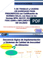 Presentacion de QMA Normativa HALAL-Implementacion y Certificaciones