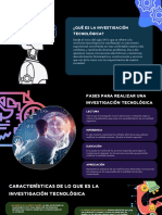 ¿Qué Es La Investigación Tecnológica