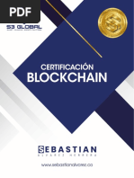 Certificacion Blockchain - Sebastian Alvarez Herrera