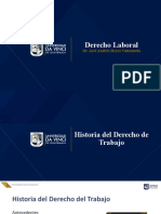 Derecho Laboral: Características Ideológicas y Fuentes