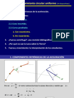 Movimiento Circular Uniforme