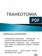 TRAHEOTOMIA