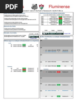 Brasil - Série A, j08 - Santos Vs Fluminense (2011-08)V08