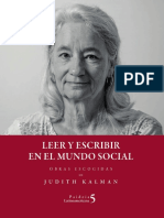 Judith - Kalman - Discusiones Conceptuales