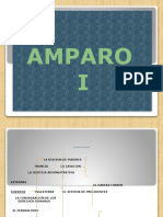 Amparo I 2018