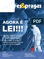 Revista Vetores Pragas Edição 54