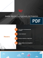 Gestão de projetos: liderança e gestão de pessoas