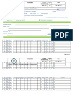 CAS-SER-R-04. Constancia de Servicio para Estaciones de Control Mecánico