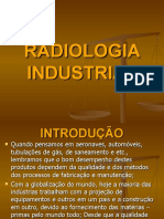 Radiologia Industrial: Ensaios Não Destrutivos Vitais