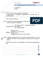 Aula 10 - Padrão Ofício - Diagramação Do Padrão Ofício