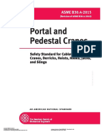 Asme-b304-2015_portal and Pedestal Crane