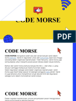 03. Materi Code Morse