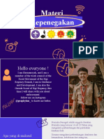 04. Materi Kepenegakan