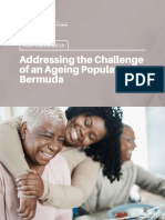 Policy Paper Addressing Ageing Population