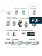 Leica Geosystem (Catalogo)