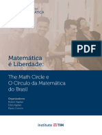 Matemática é Liberdade_ the Math Circle e o Círculo Da Matemática Do Brasil - UNESCO Digital Library
