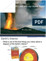 Earth's Interior A