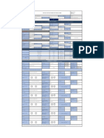 Formato Recopilación de Datos Estándar Nuevo