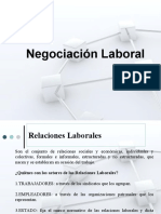 Negociacion Laboral