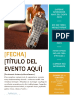 (Fecha) : (Título Del Evento Aquí)