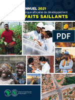 Afdb Annual Report Highlights French 0718