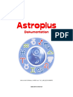 Astroplus Dokumentation