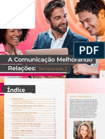 E-Book - A Comunicação Melhorando Relações