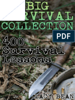 Big Survival Collection - 400 Survival Lessons - Lacy Bean