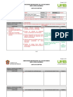 Formato de Carta Descriptiva 21-22 2