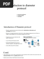 Diameter Protocol