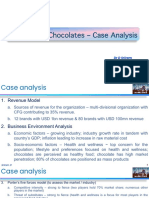 Montreaux Case Analysis