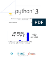 Python w1 To w9