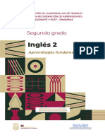 Ingles Aprendizajes Fundamentales 2