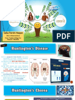 Huntington's Disease (HD)