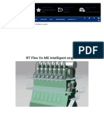 RT Flex Vs ME Intelligent Engine - Marine and Offshore Insight