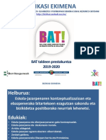 Bat 2019 2020