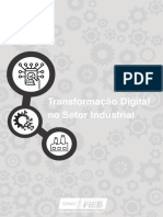 4 Módulo de Transformação Digital No Setor Industrial