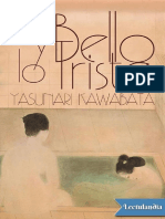 1964-Lo Bello y Lo Triste-Yasunari Kawabata-L_novela