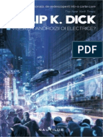 Philip K. Dick-Vânătorul de Recompense-V1