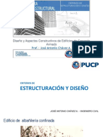 Capítulo 2 Criterios de Estructuración y Diseño