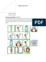 ABVD - Componentes de Desempeño