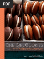 Download Recipes from One Girl Cookies by Dawn Casale and David Crofton by Dawn Casale SN59076000 doc pdf