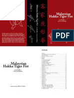 Hakka Tiger Fist