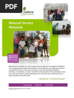 Download Natural Service Network ToolKit Pilot 2011 by Children  Nature Network Resource Library SN59076369 doc pdf